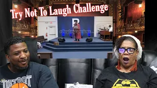 Try Not To Laugh Challenge: Funny Church Videos