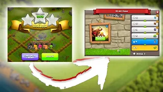 КАК ПРОЙТИ ИСПЫТАНИЕ 2012 ГОДА В CLASH OF CLANS?