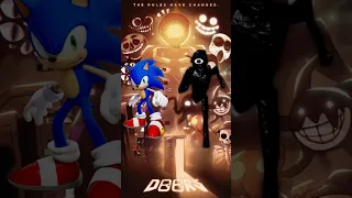 Sonic vs Doors