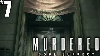 Murdered: Soul Suspect #7 Музей пыток Салема
