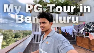 Bengaluru My PG tour