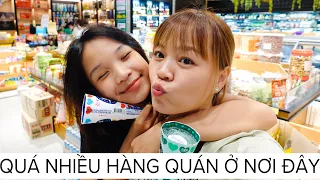 Vlog#: BUỔI TỐI Ý NGHĨA TRƯỚC KHI CHIA TAY CỦA HAI CHI EM MÌNH 😍.