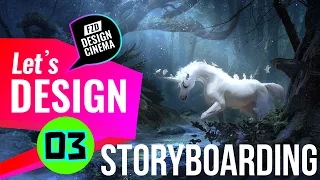 Design Cinema - Storyboarding - Part 03