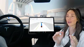 Tesla Full Self-Driving vs Dallas - No Interventions FSD v12