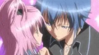 Amu X Ikuto " Just A Dream " AMV