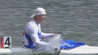 Men's Kayak Double 1000m - Semi-Finals | London 2012 Olympics