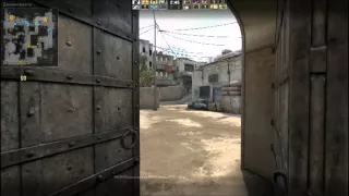 Эволюция "Dust 2" CS.