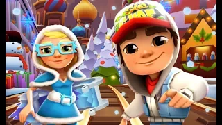 Subway Surfers ОБНОВЛЕНИЕ Saint Petersburg 1