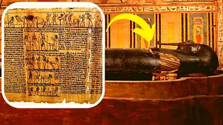 Experts Uncover Strange New Egyptian Artifact, Then The History Altering Reality Hits Them