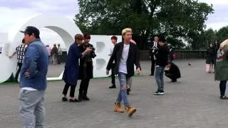 140616 BTS in Russia Moscow Vorobyovy Gory