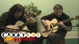 Don Ross & Andy McKee - Ebon Coast