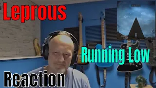 Leprous - Running Low (Reaction)