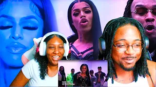 THIS WAS TOO HARD! Cliff Vmir - All The Smoke (Remix) REACTION