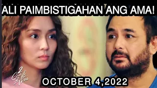 🔴 "GALIT SA PUSO NI ALI"||2 Good 2 Be True ||Fanmade Review & Reaction ||October 4,2022