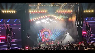 Guns N' Roses Live in Toronto Sept-03, 2023 @Rogers Centre