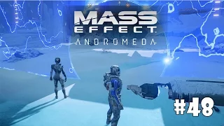 Mass Effect: Andromeda (Подробное прохождение) #48 - Проникновение на базу Кеттов