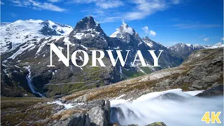 4 Minutes Of Norway In 4K HDR (ULTRA HD)  | Dolby Sound | 4k HDR 60fps @4minutesin4k