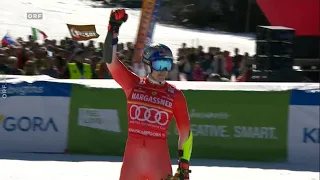 Marco Odermatt gewinnt in Kranjska Gora (ORF)