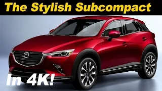 2019 Mazda CX-3 Review - The Tiny Zoom-Zoom