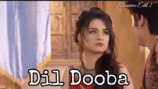 Alasmine New VM On Dil Dooba - Sidneet VM - Siddharth Nigam Ft. Avneet Kaur