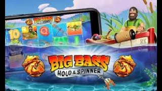 Big Bass - Hold and Spinner