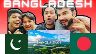 Pakistani 🇵🇰 React to BANGLADESH 🇧🇩  | Raw Beauty!