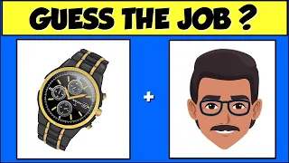 Guess the Job from Emoji Challenge | Hindi Paheliyan | Riddles in Hindi | Queddle