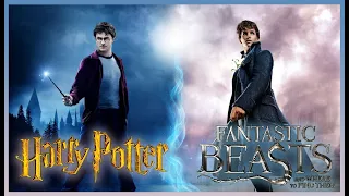 Tier List cu Filmele Harry Potter + Fantastic Beasts