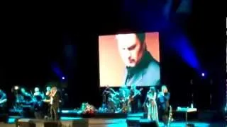 Valeriy Meladze in concert April 7 2012 Tbilisi republic of Georgia Video 22