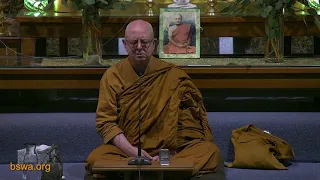Friday Night Guided Meditation | Ajahn Brahm | 10 June 2022