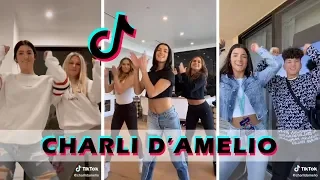 Charli D’amelio Newest TikTok Compilation With Her Friends