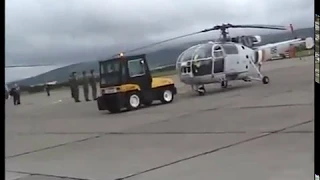 Stand Down of The Irish Air Corps Alouettes, 21st September 2007 Part 3