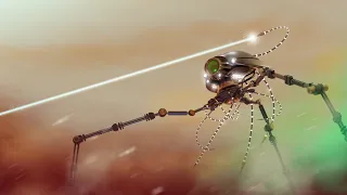 Short Animation: The War of the Worlds