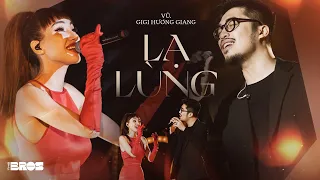 #inthemoonlight | Lạ Lùng - Vũ .ft Gigi Hương Giang