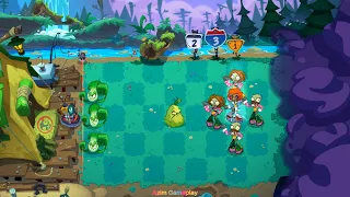 PvZ 3 "Welcome to Zomburbia" (New Update) v12.0.13: Gameplay Level 246-255 ( 2024 )