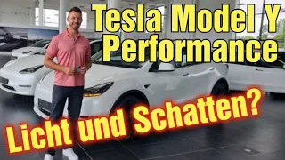 Doch nicht alles Gold, was glänzt??? 6 Monate Tesla Model Y Performance aus Grünheide