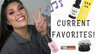 RANDOM FAVORITES! | Makeup, Food, Music & YouTubers