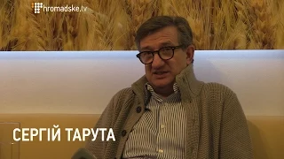 Сергій Тарута: Ми намагалися домовитися з Москвою ще до президентських виборів