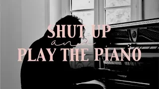 Shut up and play the piano - Offizieller Trailer (OV)