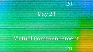 Harvard GSD Virtual Commencement 2020