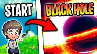 We are Creating BLACK HOLES! | Magicraft