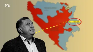 ZVANIČNO JE! Dodik pokrenuo pravno otcjepljenje entiteta RS, Srebrenica opet na meti!