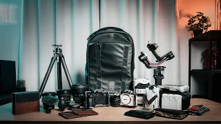 What's In My Camera Bag !? | Best Filmmaking Gear 2024