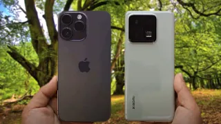 Xiaomi 13 Pro vs iPhone 14 Pro | Fast Charging vs Slow Turtle!