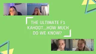 Do we really know anything about F1? - F1 Kahoot