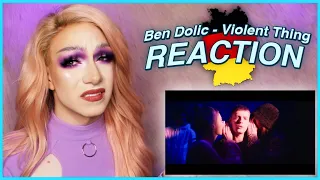GERMANY - Ben Dolic - Violent Thing | Eurovision 2020 REACTION