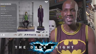 Queen Studios The Dark Knight Joker Sixth Scale Figure Preview