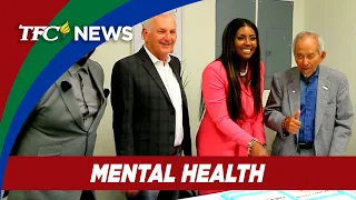 FilAm nonprofit teams up with Virginia mental care provider | TFC News Virginia, USA