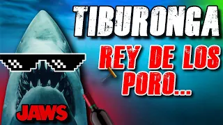 TIBURONGA: Más que un tiburón, más que una película.