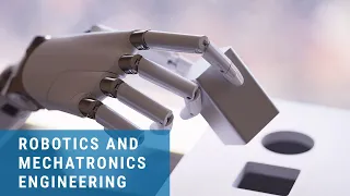 What is Robotics and Mechatronics Engineering?